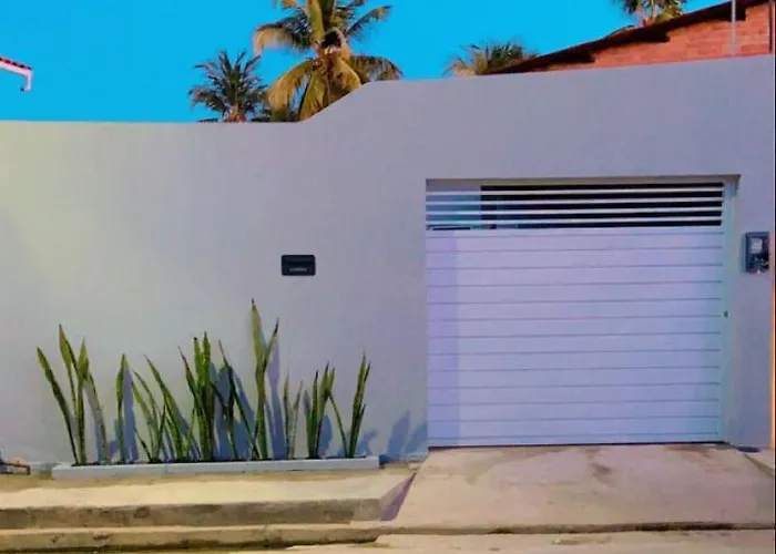 Casa Em Sao Miguel Dos Milagres.