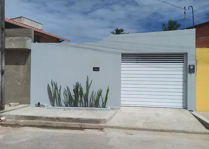 Casa Em Sao Miguel Dos Milagres.